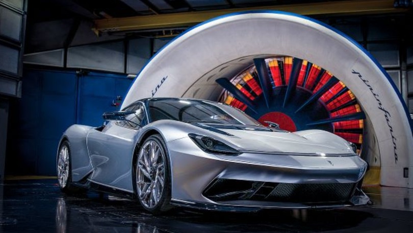 Pininfarina, 50 anni della galleria del vento che ha definito il design