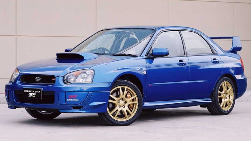 Le 10 Subaru usate da non lasciarsi scappare