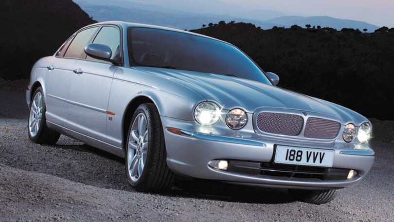 Da non perdere, 10 Jaguar usate sotto ai 25.000 euro