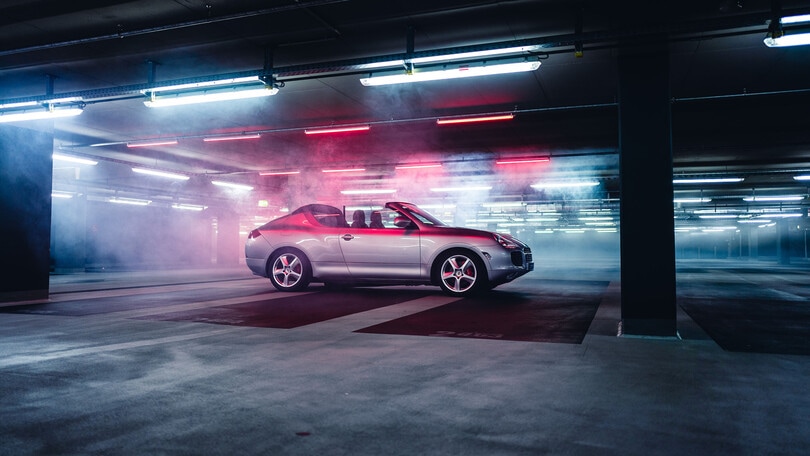 Porsche Cayenne, la versione convertibile mai nata