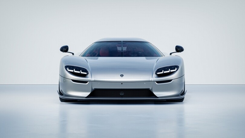 Koenigsegg CC850, festeggia i 20 anni con 1.385 cavalli