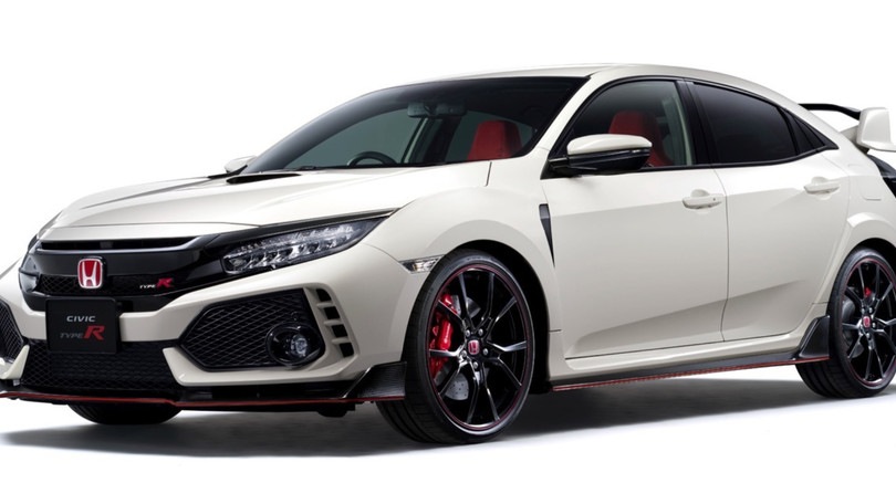 Honda Civic Type R compie 25 anni, ecco tutte le generazioni