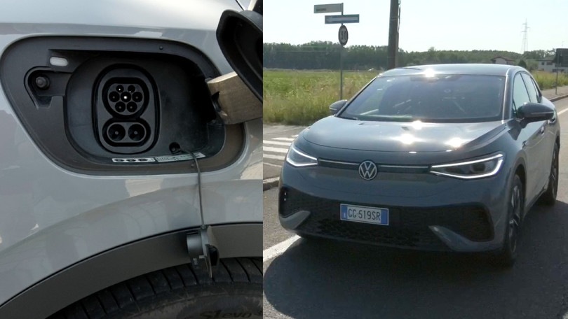 Rom-E, ecco come si effettua la ricarica delle auto elettriche