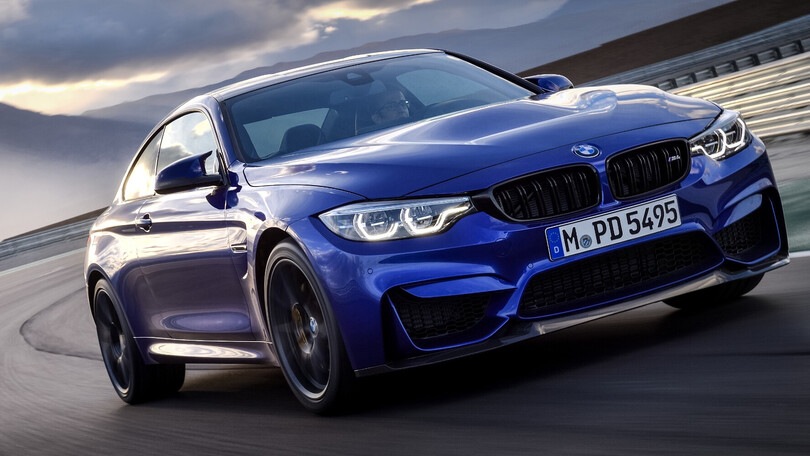 Le dieci cose che non sai su BMW M3 e M4