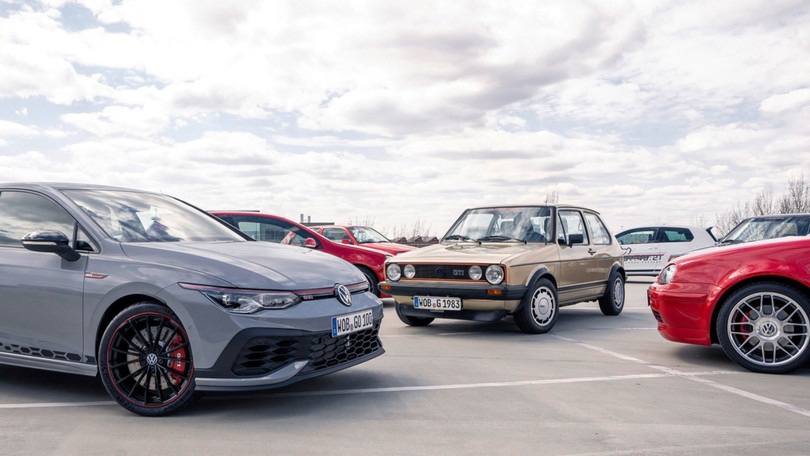 Le 10 cose che non sai sulla Golf GTI