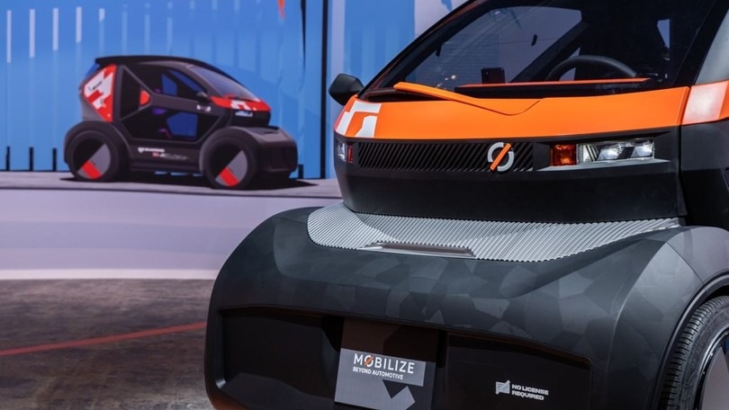 Renault Mobilize, l'era dei servizi è alle porte