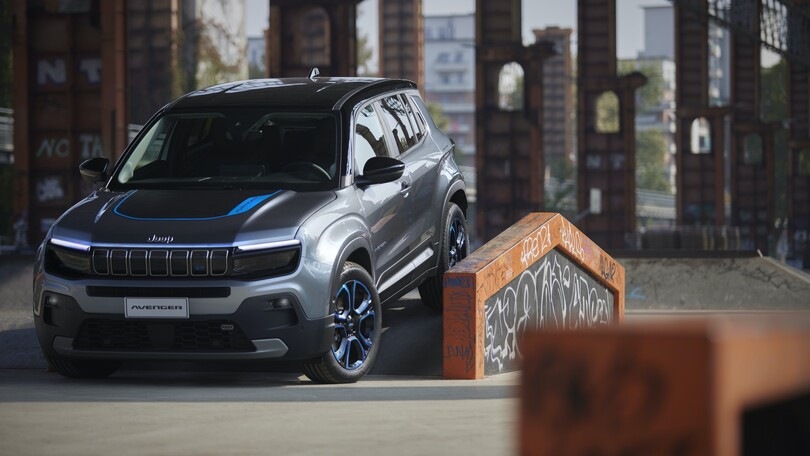 Jeep Avenger