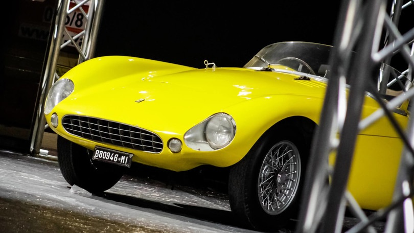 Auto Speed Date: La passione per l'auto d'epoca non muore mai