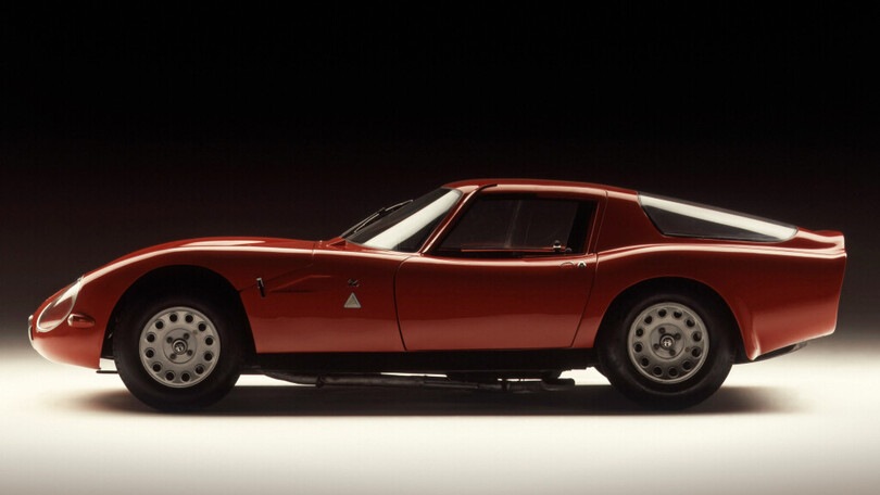 Alfa Romeo e Zagato, la storia continua