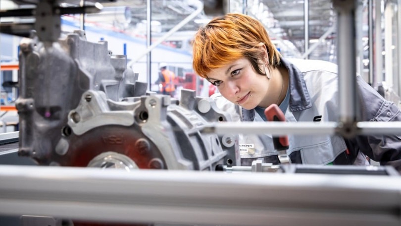 Stellantis, nuovo motore elettrico da 1 milione di pezzi l'anno