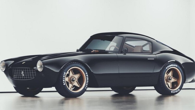 Competizione Ventidue, omaggio alla Ferrari 250 GT Berlinetta SWB