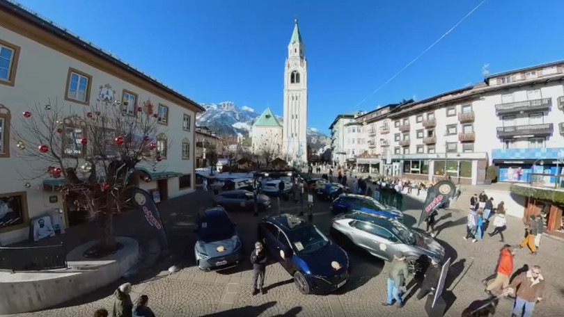 Car of The Year, l'evento di Auto a Cortina con le 7 finaliste