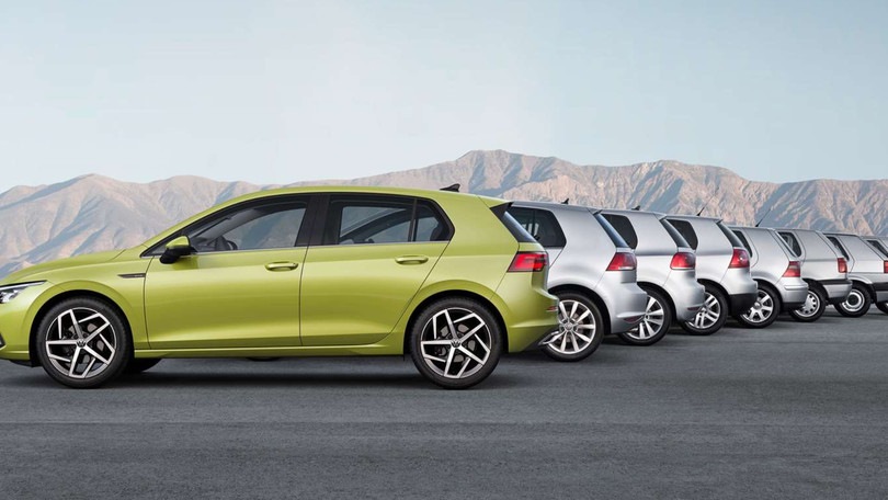 Le 10 auto più cercate sul web