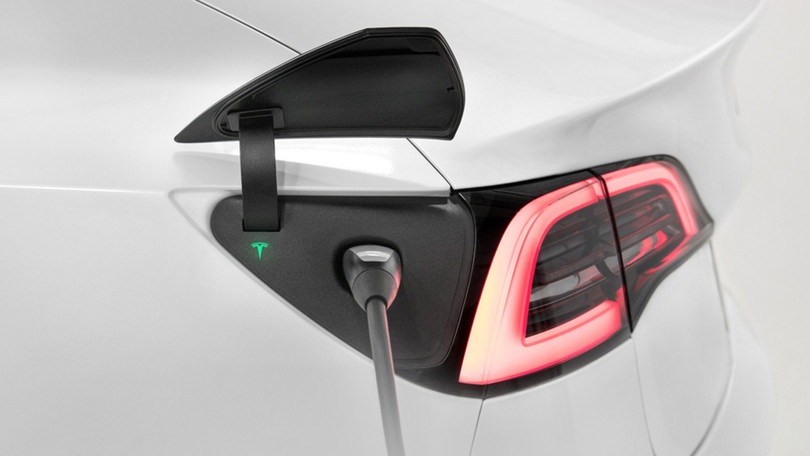 Le 10 auto elettriche più cercate sul web