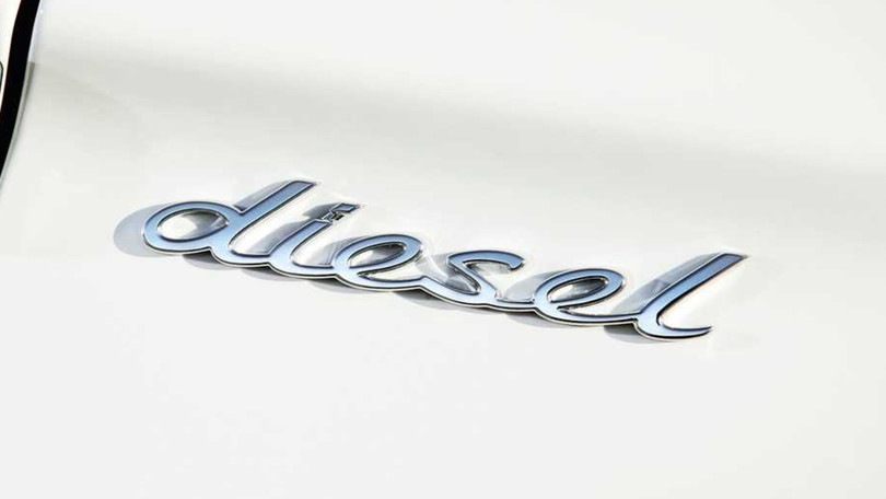 Le 10 auto Diesel più cercate sul web