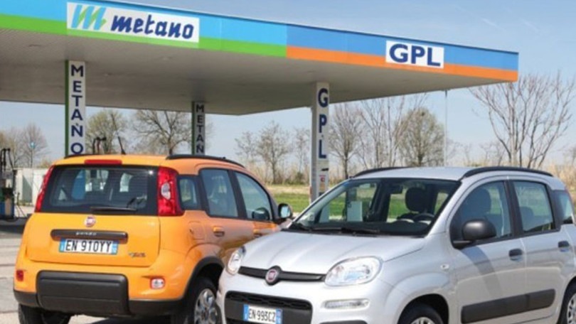 Le 10 auto a GPL e metano più cercate sul web