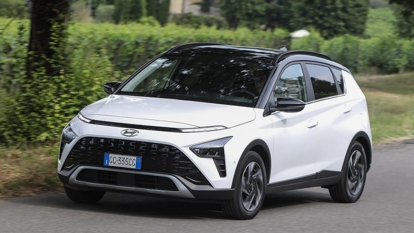 Hyundai Bayon Exclusive, allestimento speciale anche a GPL