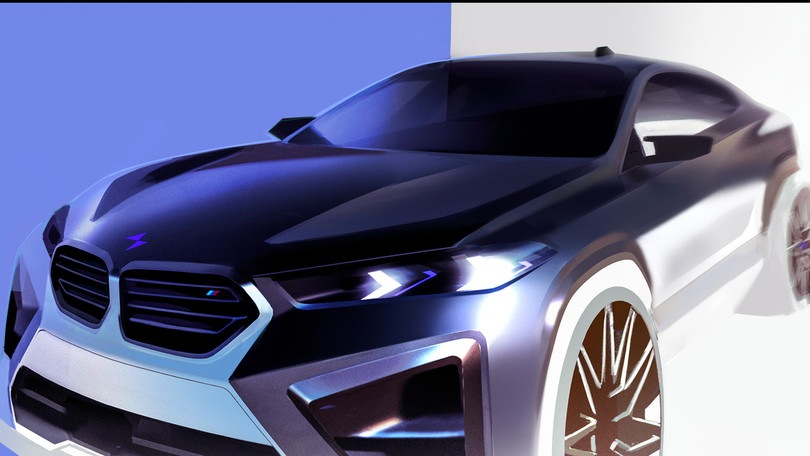 BMW al lavoro per una piattaforma multi-energia per il 2027