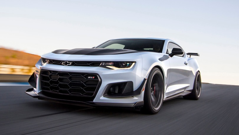 Chevrolet Camaro, fine corsa nel 2024, ma il ritorno...