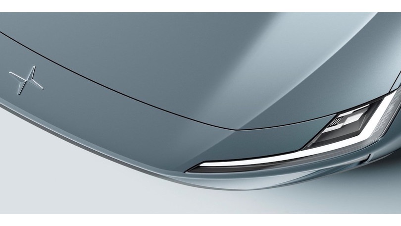 Polestar 4 debutta a Shanghai, il suv-coupé sportivo e diverso dal 3