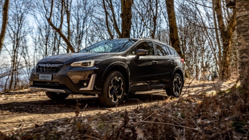 Subaru XV 4dventure, serie speciale "ognitempo"