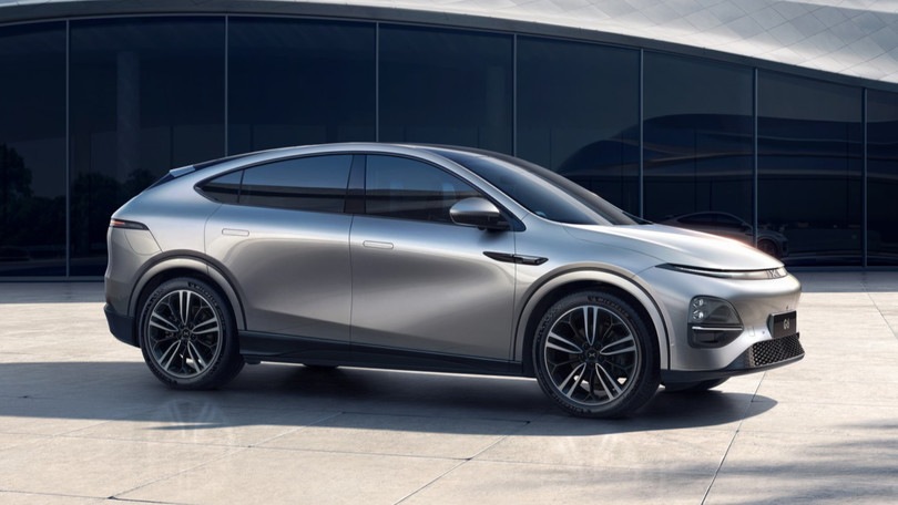 Xpeng G6 Ultra Smart Coupé Suv, un’altra cinese anche per l’Europa