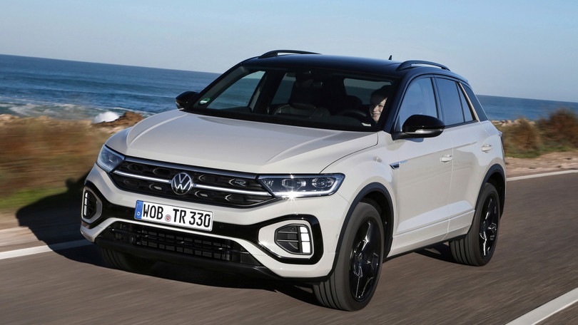 Volkswagen T-Roc, la più ecologica per i test Green NCAP