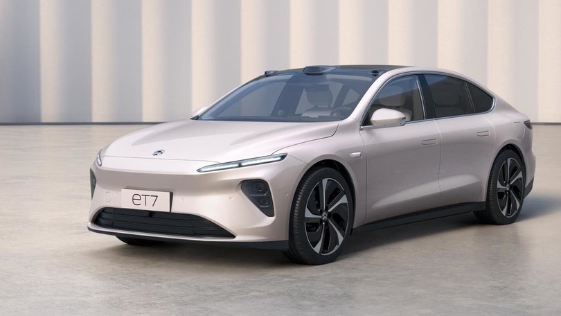 Auto elettriche, Nio sfida Volkswagen in Europa