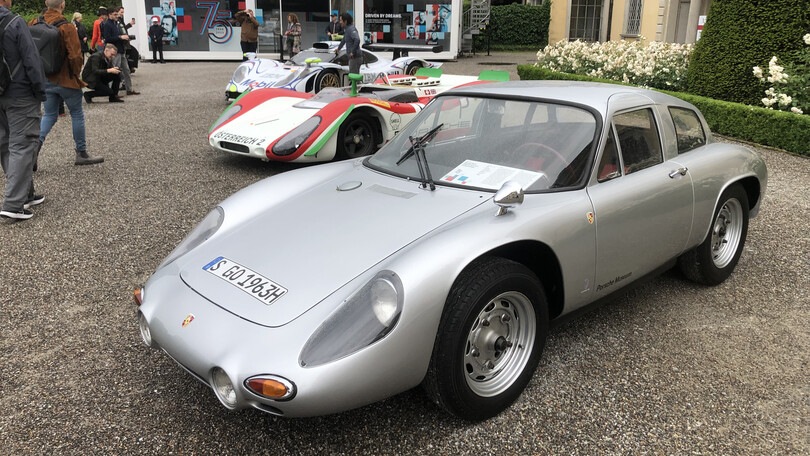 Porsche favolose esposte all’Open Museum a Como