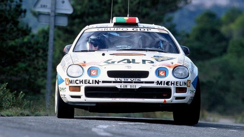 Toyota prepara il ritorno elettrico di Celica