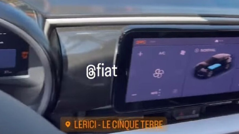 Fiat 600, il Ceo Francois anticipa gli interni