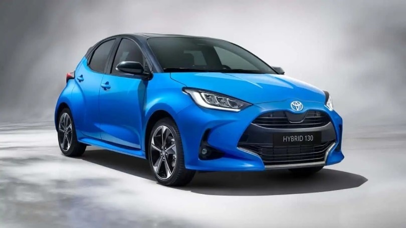 Toyota Yaris 2024, più potente e tecnologica: tutti gli aggiornamenti