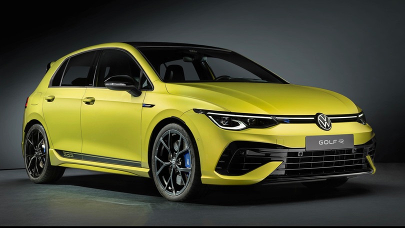 Golf da record, ecco perché la R 333 Limited Edition non ha rivali