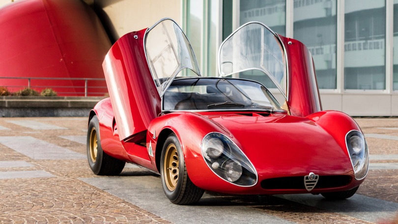 Top 5 Alfa Romeo, le auto più iconiche del Biscione