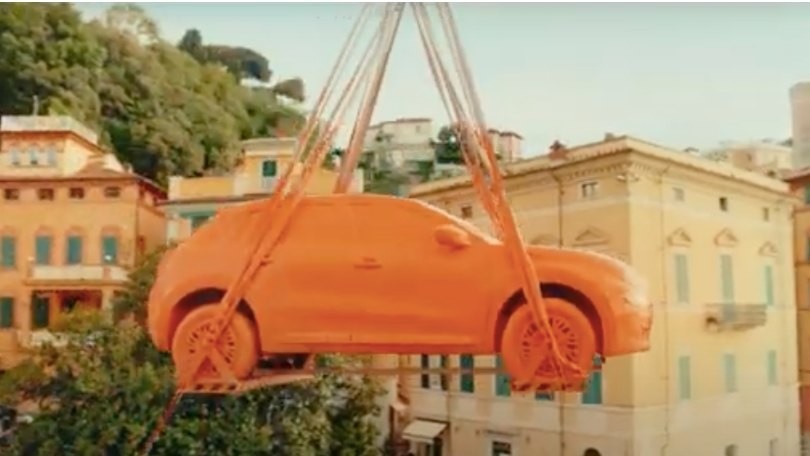 Fiat, con la 600 si cambia rotta: mai più auto grigie