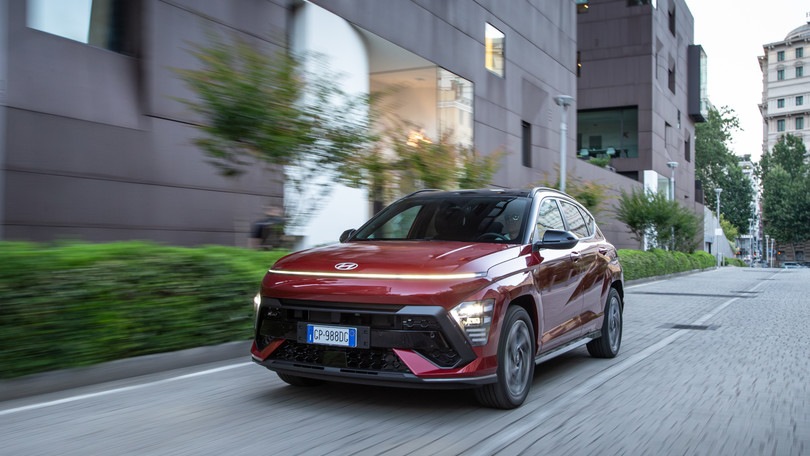 Nuova Hyundai KONA: più grande, più audace e più dinamica