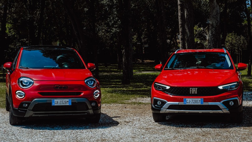 Il Diesel torna in forze su Fiat Tipo e 500X