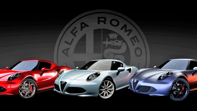 Alfa Romeo 4C, una one-off per il 10° anniversario