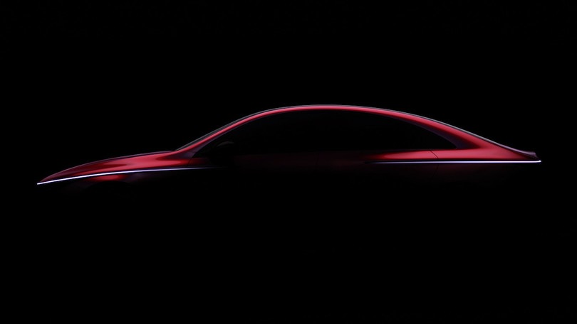 Mercedes Entry Segment, ecco come sarà la "EQA" berlina elettrica