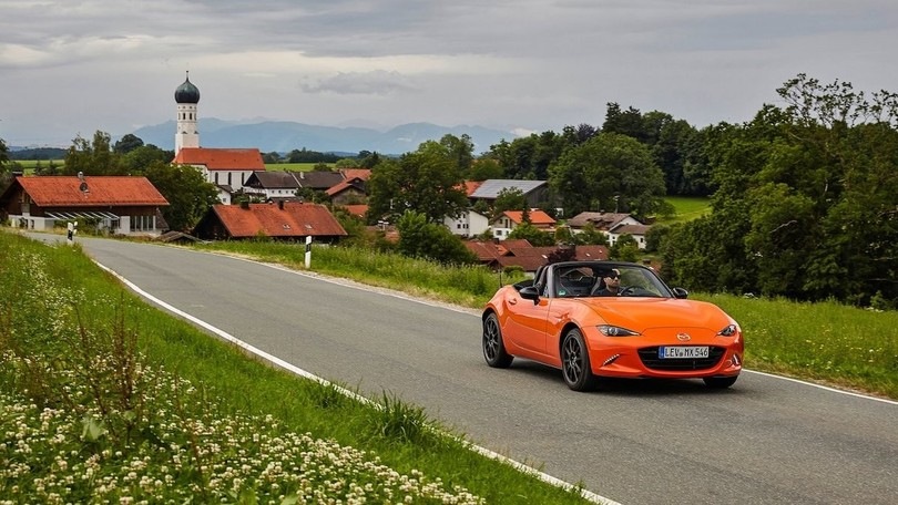 Mazda MX-5, il "sistema Miata" non si tocca