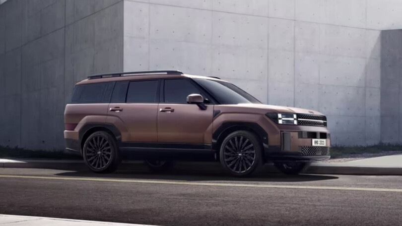 Hyundai Santa Fe, la nuova punta su tecnologia e comfort