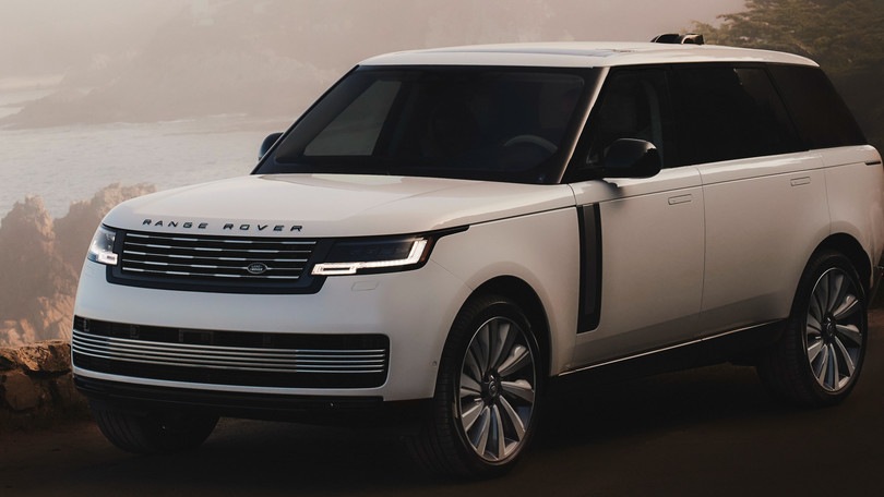 Range Rover SV Carmel Edition, lusso californiano