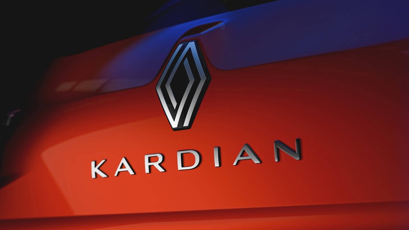 Kardian, il nuovo arrivo il Renault è un B-Suv