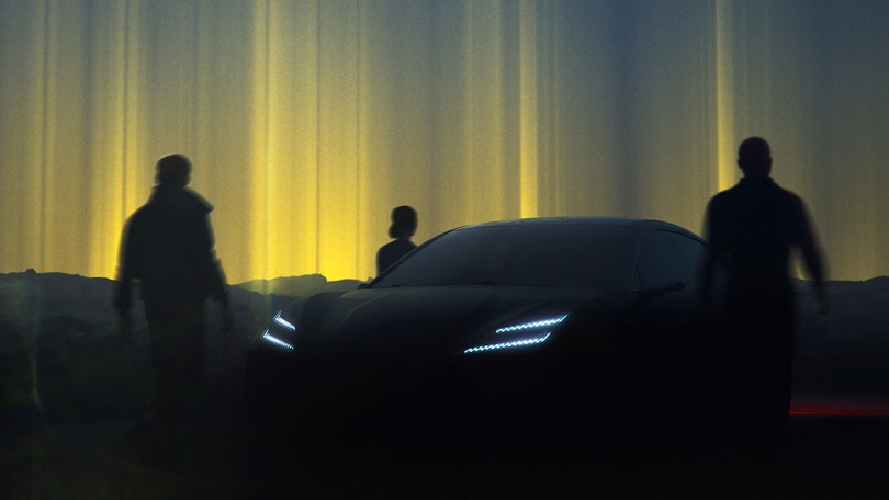 Lotus Emeya sta arrivando, la GT quattro posti sfida Taycan