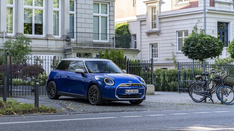 Mini elettriche, non solo Cina: produzione anche a Oxford