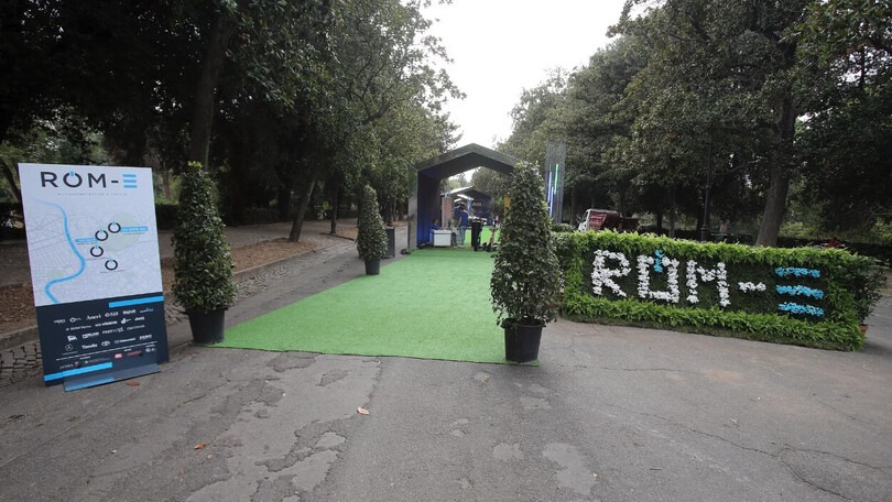 Rom-E 2023, futuro sostenibile