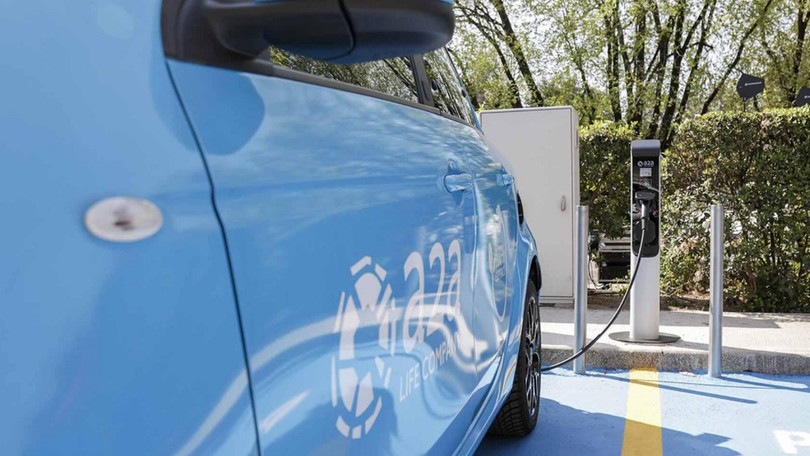 A2A installa 128 nuove colonnine di ricarica in Emilia-Romagna