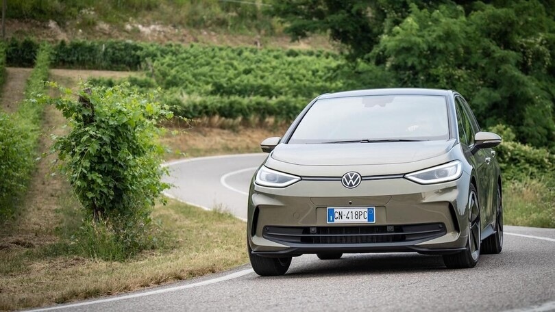 Volkswagen ID.3, il noleggio ID.eal è ad alta flessibilità