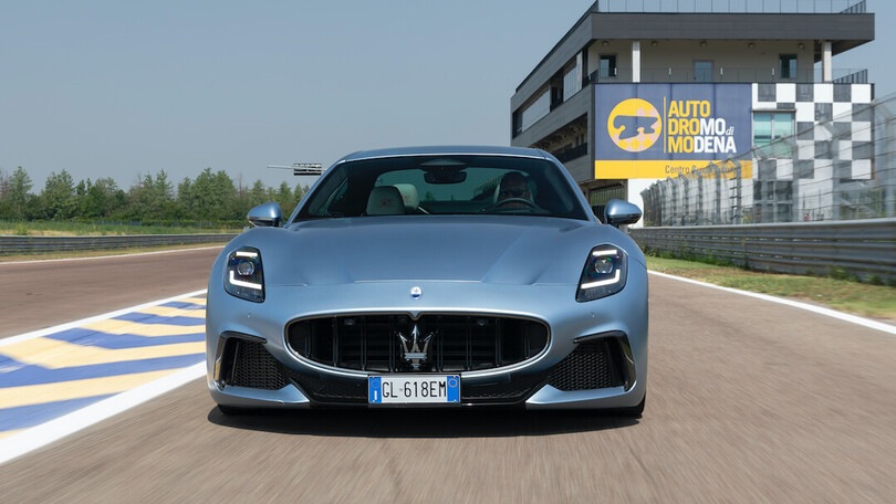 Maserati GranTurismo Trofeo, la pagella: promossa o bocciata?