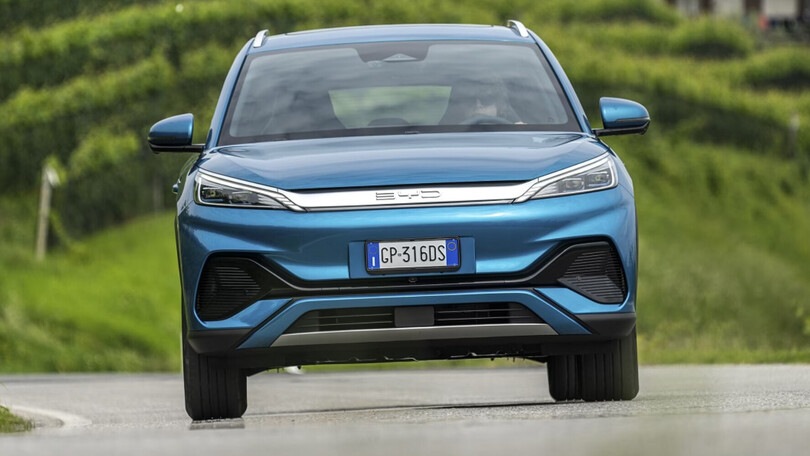 Due elettriche cinesi conquistano le 5 stelle Green NCAP